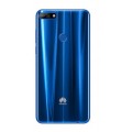 Galinis dangtelis Huawei Y7 2018 blue (O) 